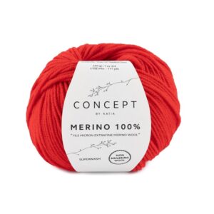 Concept Merino 100%